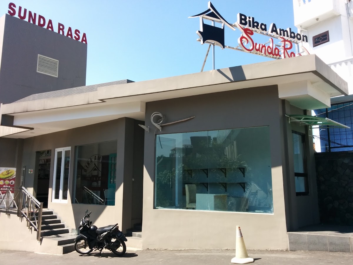 Sunda Rasa Restaurant